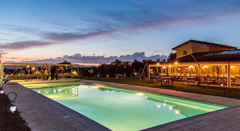 Guadalupe Tuscany Resort
