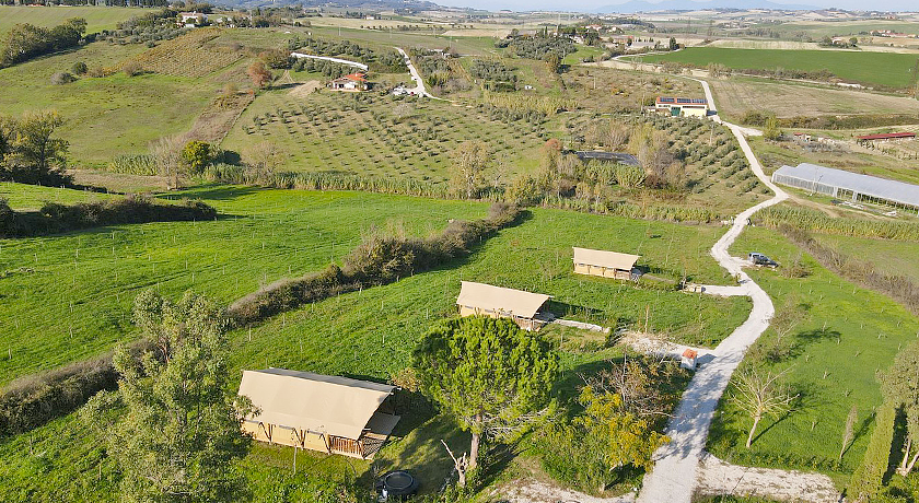 Tenuta San Pierino - Glamping
