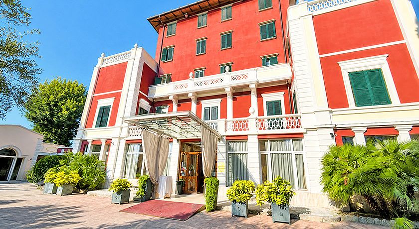 Hotel Villa Pigna