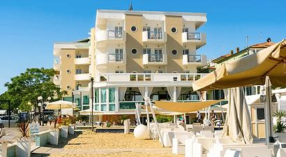 Struttura Vienna Mare Beach & SUP Hotel 
