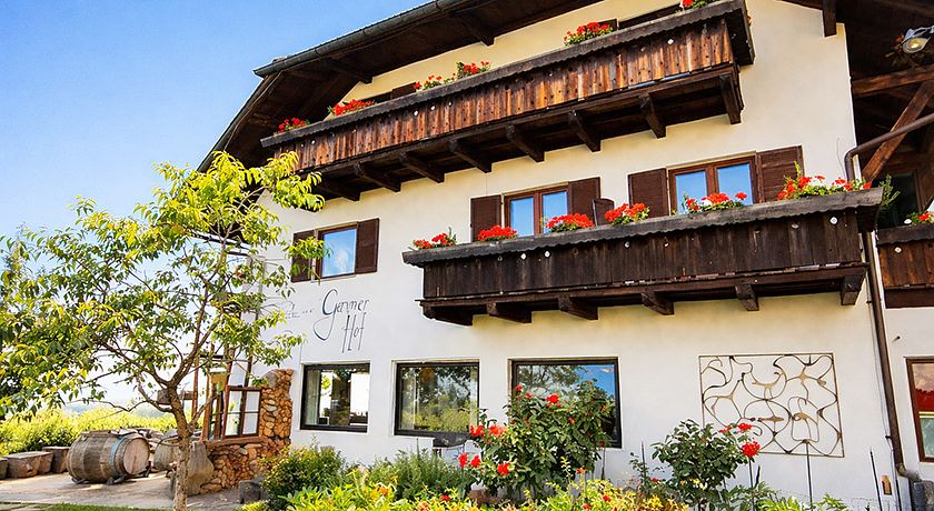 Geyrerhof Idillio Naturale® Sopra Bolzano Renon