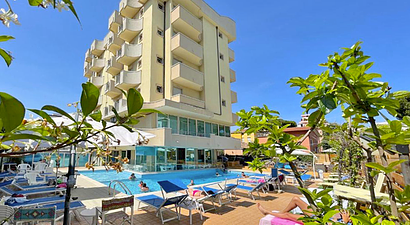 Struttura Hotel Apogeo