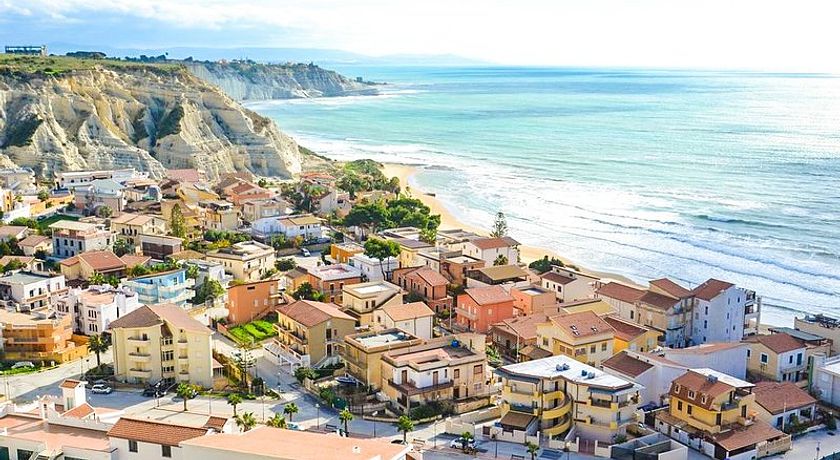 Casa Scala Dei Turchi
