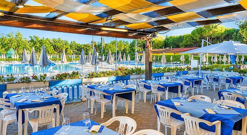 Le Gorette Easy Camping Village