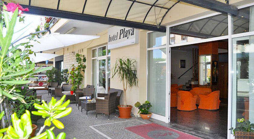 Hotel Playa