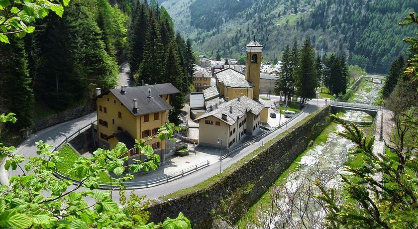 Casa Vacanze Ristorante Ca De Val