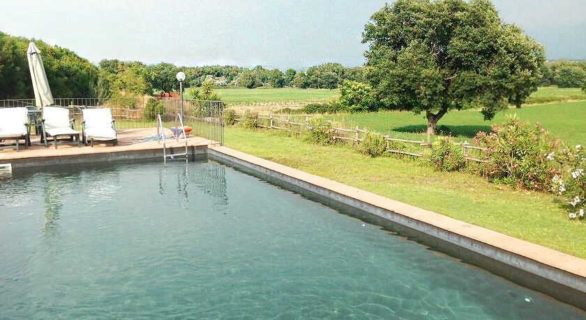 Villa serrata dei bovi