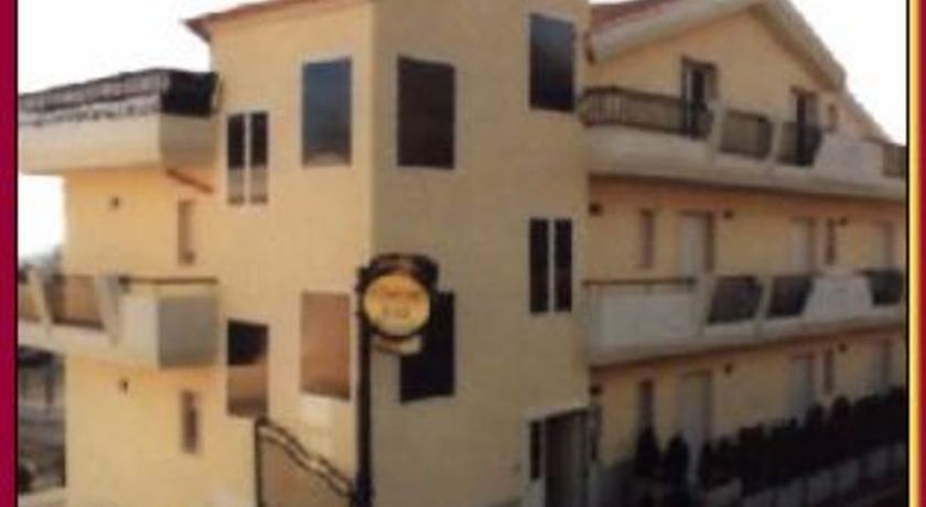 HOTEL IL CHIERICHETTO