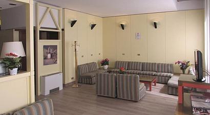Struttura Hotel Johnny