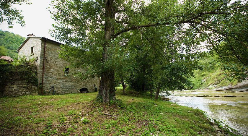 L'Antico Mulino sul fiume - Casa Vacanze