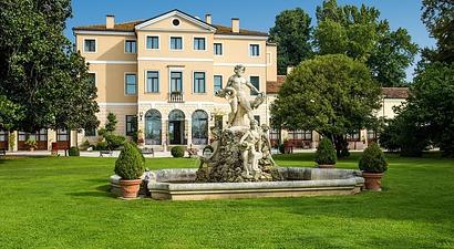 Struttura Hotel Villa Tacchi
