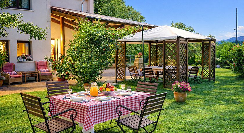 AGRITURISMO TENUTA CARBOGNANO