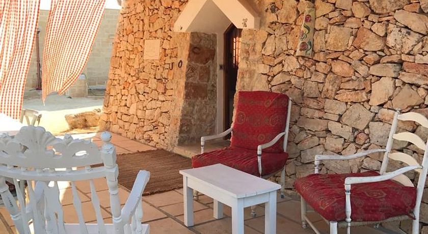 Trullo Totoli di Casa Puchete 