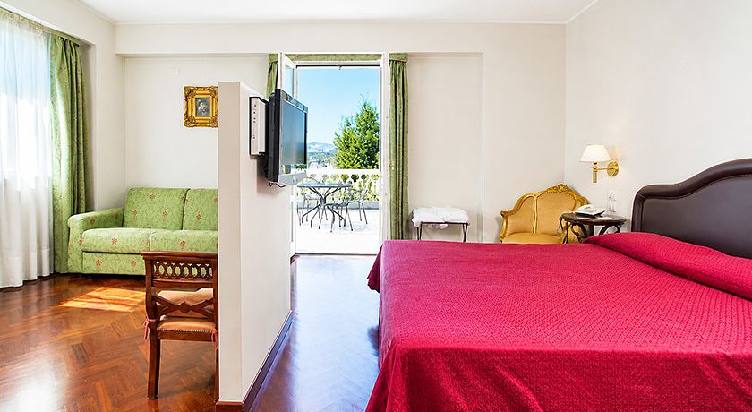 Hotel Villa Pigna