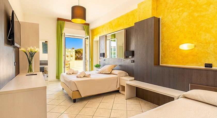Vienna Mare Beach & SUP Hotel 