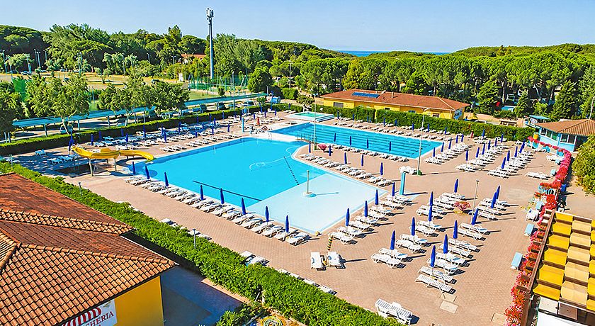 Le Gorette Easy Camping Village