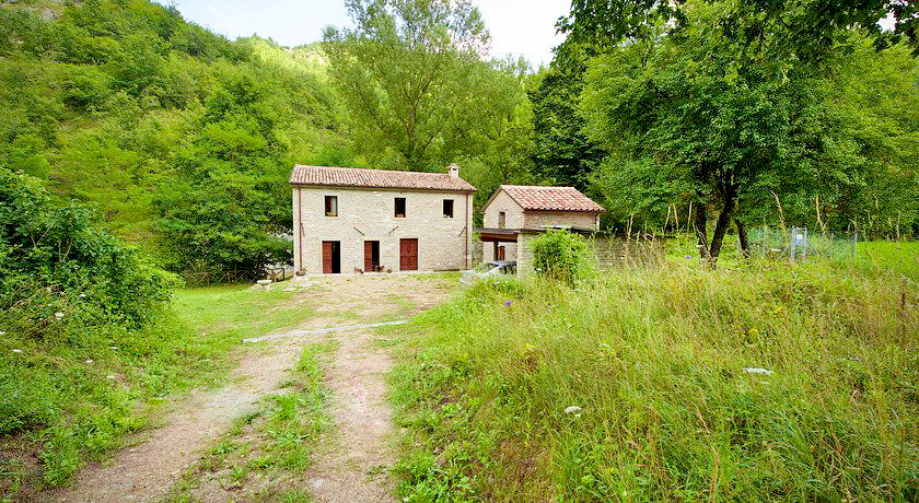 L'Antico Mulino sul fiume - Casa Vacanze