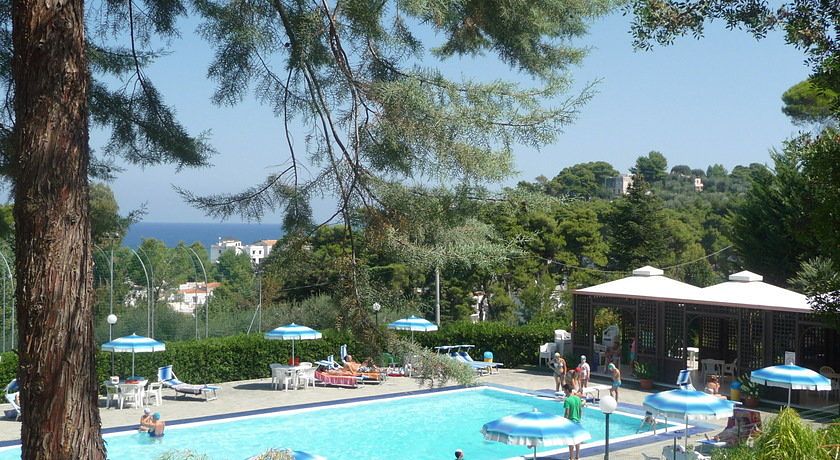 Camping Villaggio Internazionale