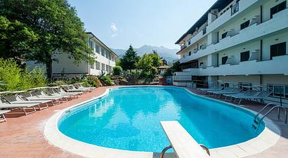 Struttura Hotel Tamerici