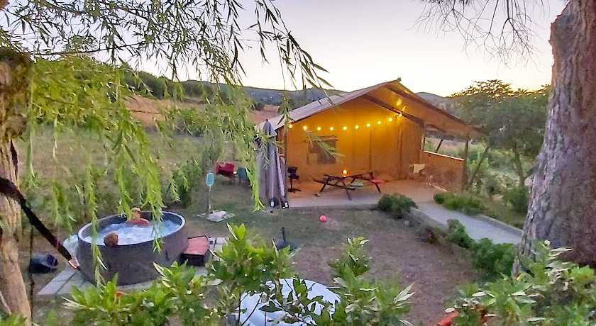 Tenuta San Pierino - Glamping