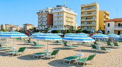 Struttura Hotel Playa