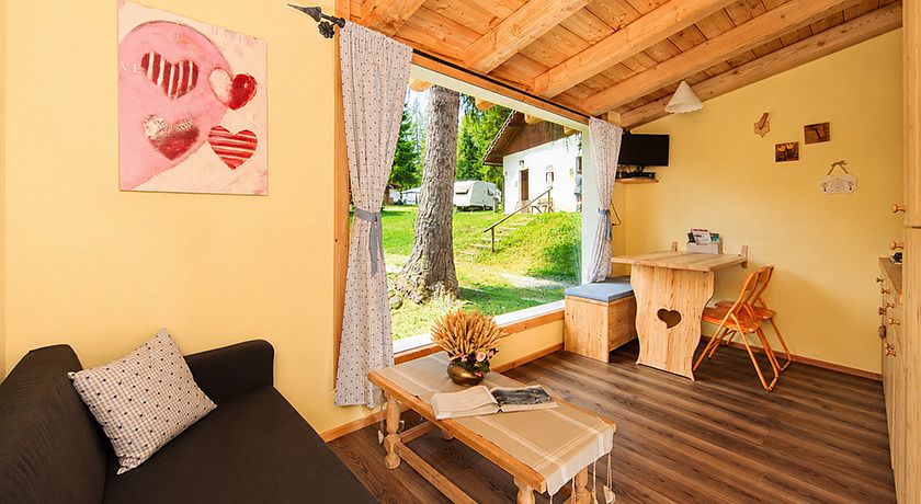 Val di Fiemme Easy Camping Village