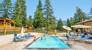 Val di Fiemme Easy Camping Village