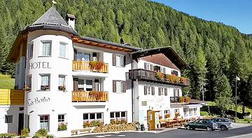 Hotel Ristorante La Baita