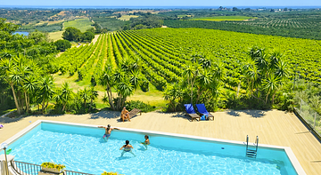Agriturismo Vigna sui Laghi - Masseria Lanzolla