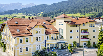 Hotel Kronplatz