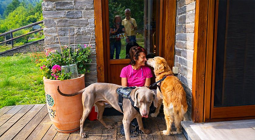 Artemisia Eco-Pet friendly B&B