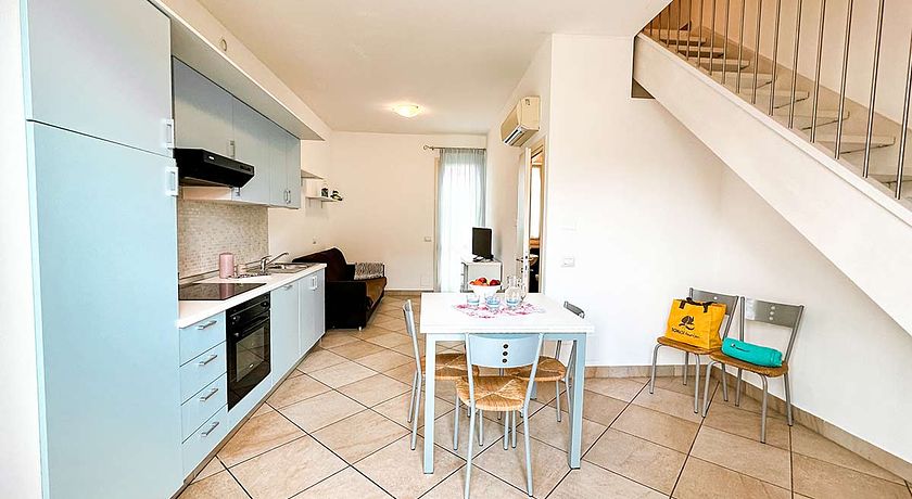 Airone Bianco Residence Village