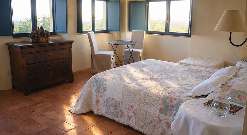 Fattoria Fontegeloni - Agriturismo e Az. Agr. Biologica 