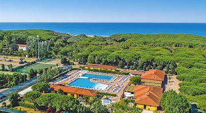 Struttura Le Gorette Easy Camping Village