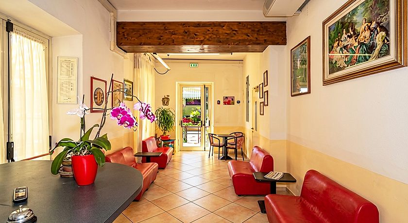 Hotel Verbena