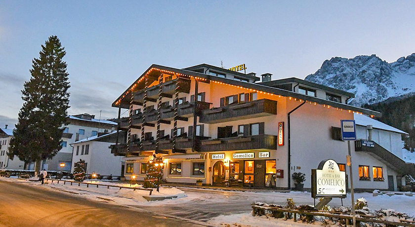Hotel Comelico