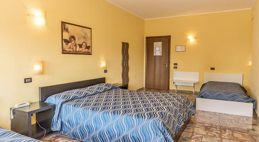 ALBERGO CARPINO
