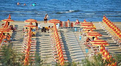 Struttura Hotel Lem Casadei