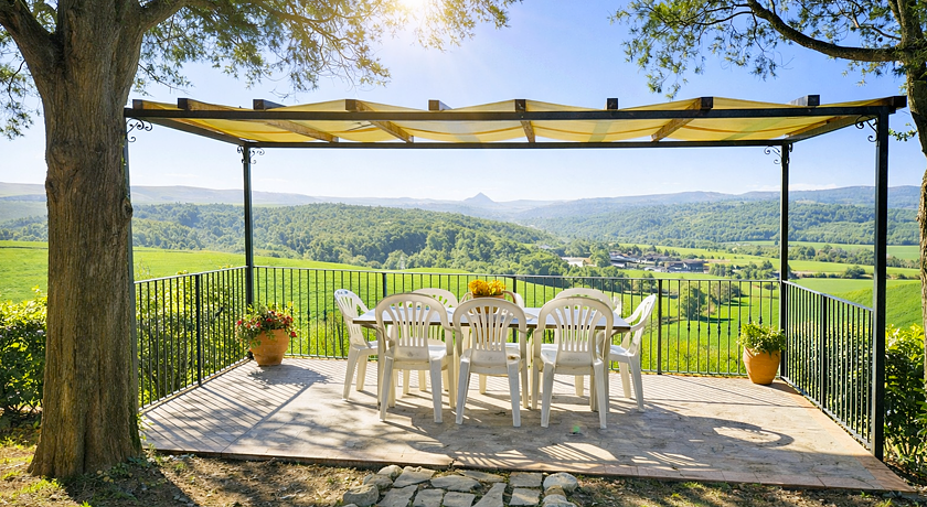 AGRITURISMO LA MIRANDOLA