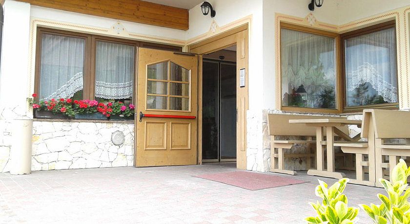 Albergo Ristorante Comparsa