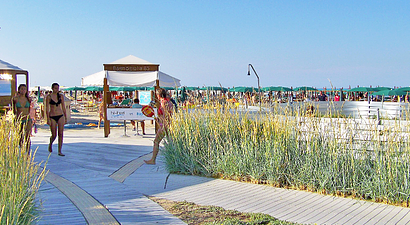 Struttura Hotel Adriatica