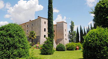 Castello di Grotti