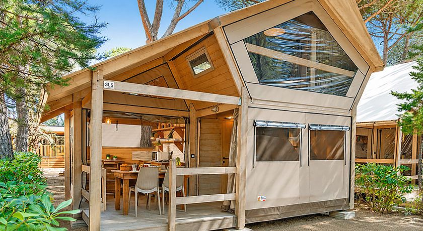 Le Gorette Easy Camping Village