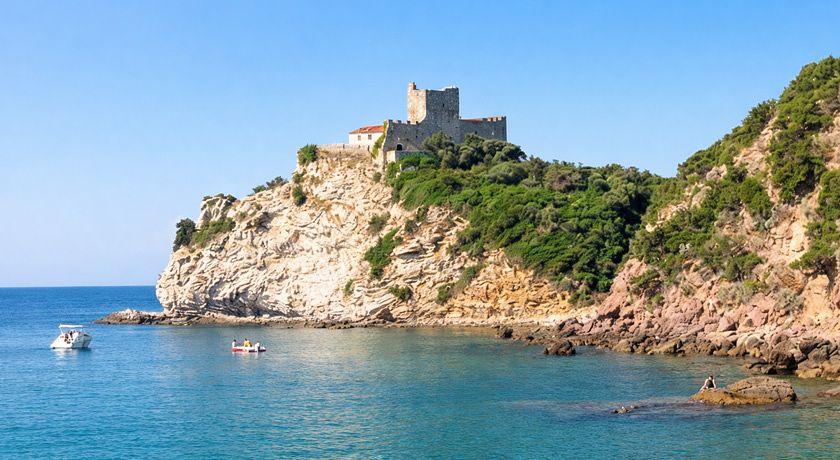 PODERE CERNAIA AGRITURISMO SAN LUIGI