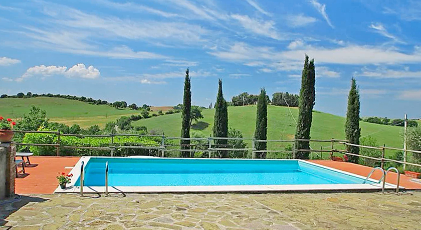 Villa serrata dei bovi