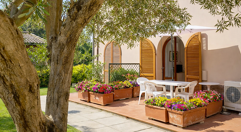 Trilocale San Vincenzo 