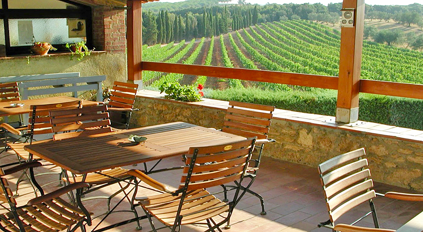 Agriturismo Tesorino