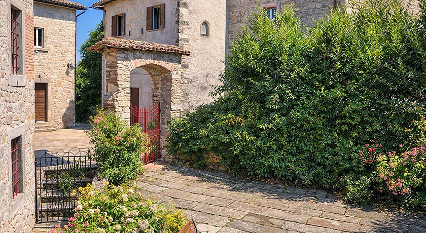 Agriturismo Pra di Reto