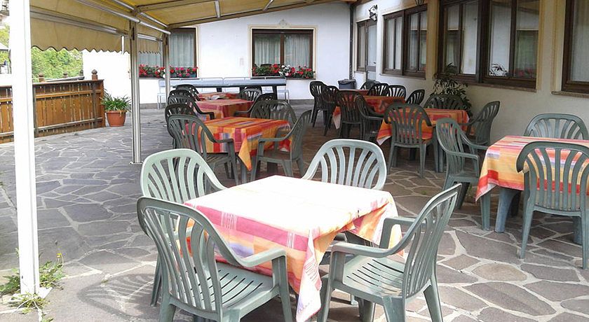 Albergo Ristorante Comparsa