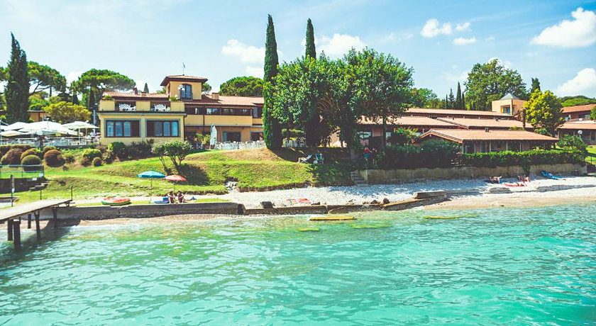 Club del Sole Desenzano Lake Village 